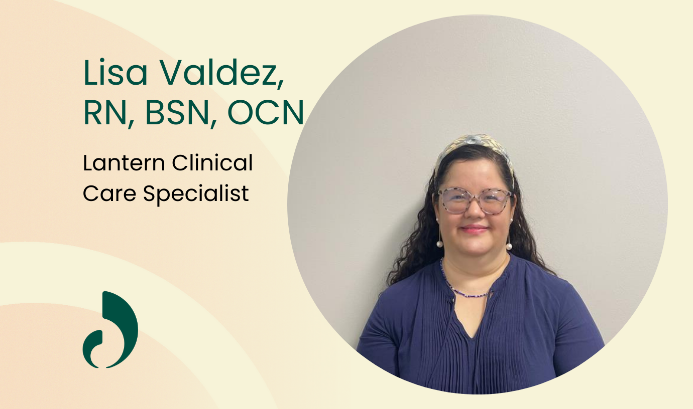 Meet Lantern’s Infusion Therapy Clinical Care Specialist 