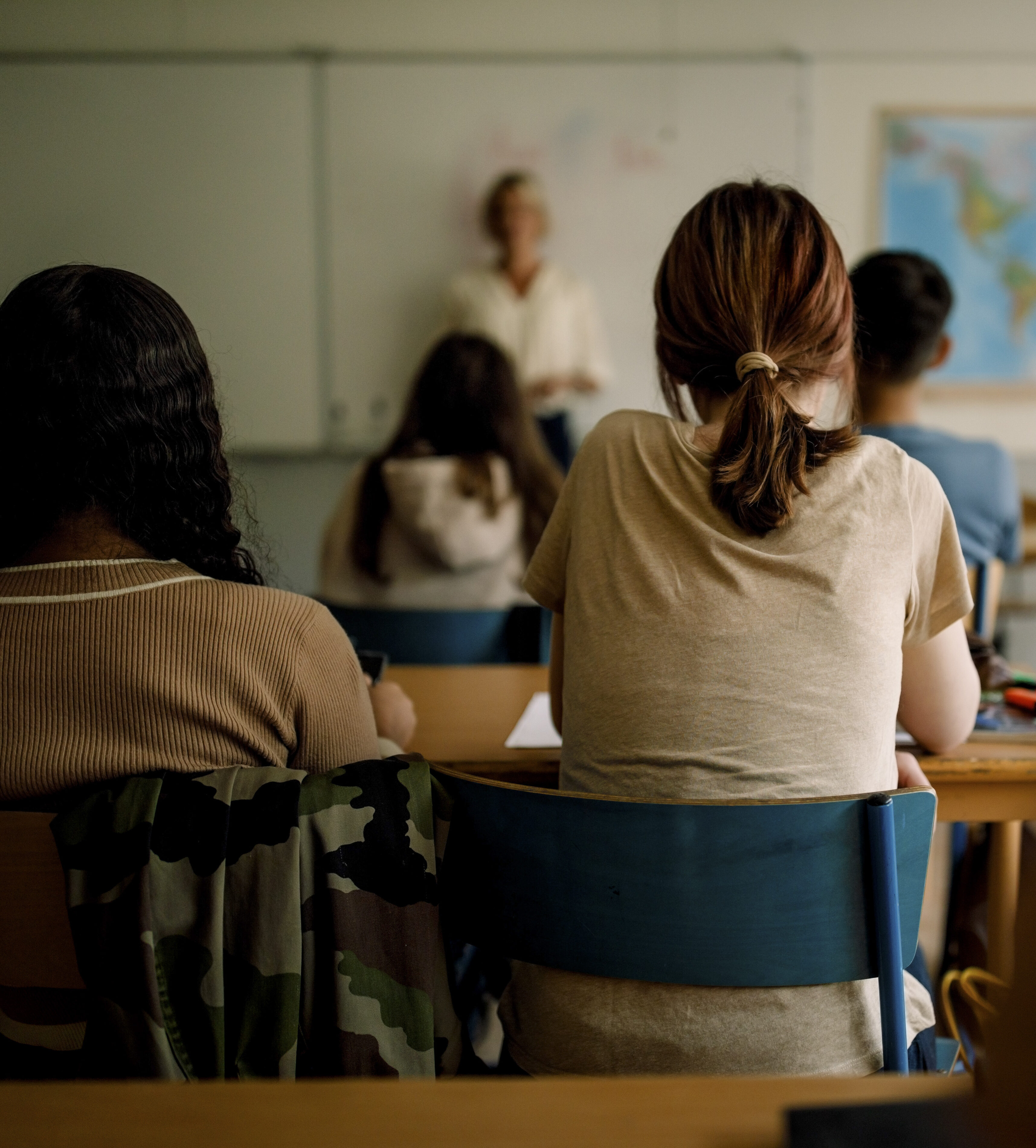 Classroom photo