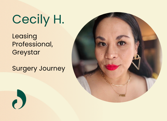 Cecily’s Member Story: “It Was Honestly a Lifesaver”