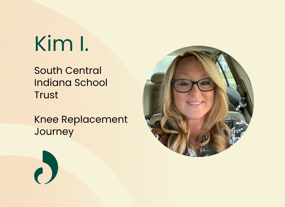 From Start to Finish: Kim’s Seamless Knee Replacement Journey with Lantern