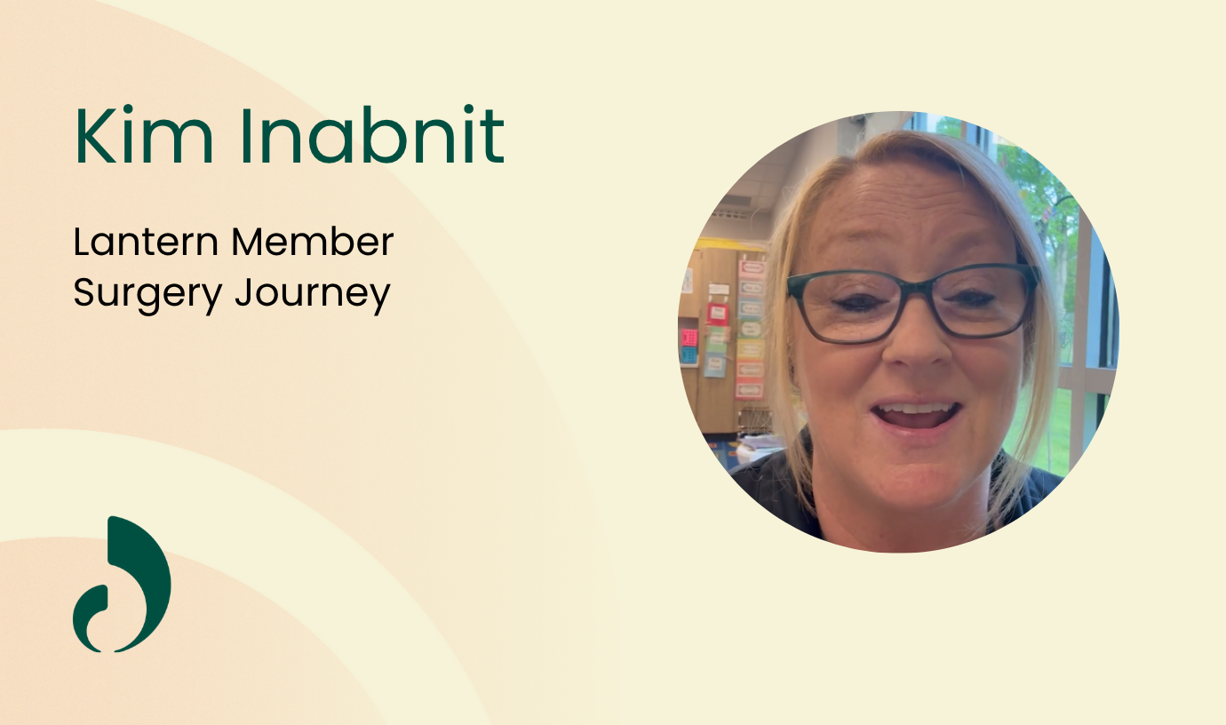 From Start to Finish: Kim’s Seamless Knee Replacement Journey with Lantern