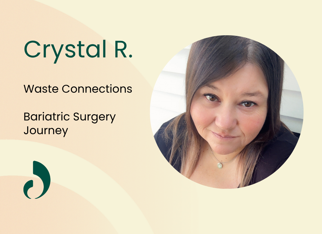 Crystal Finds New Hope and Health with Bariatric Surgery