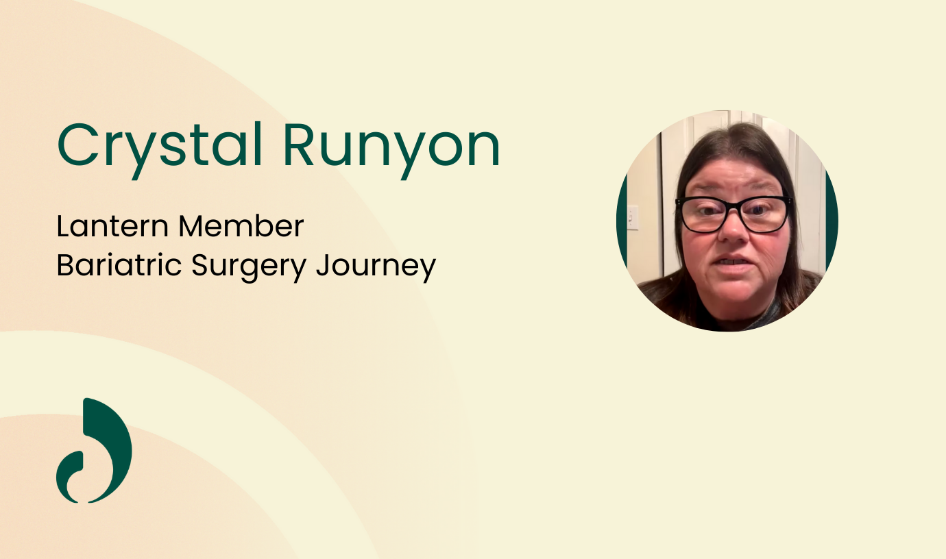 Crystal Finds New Hope and Health with Bariatric Surgery
