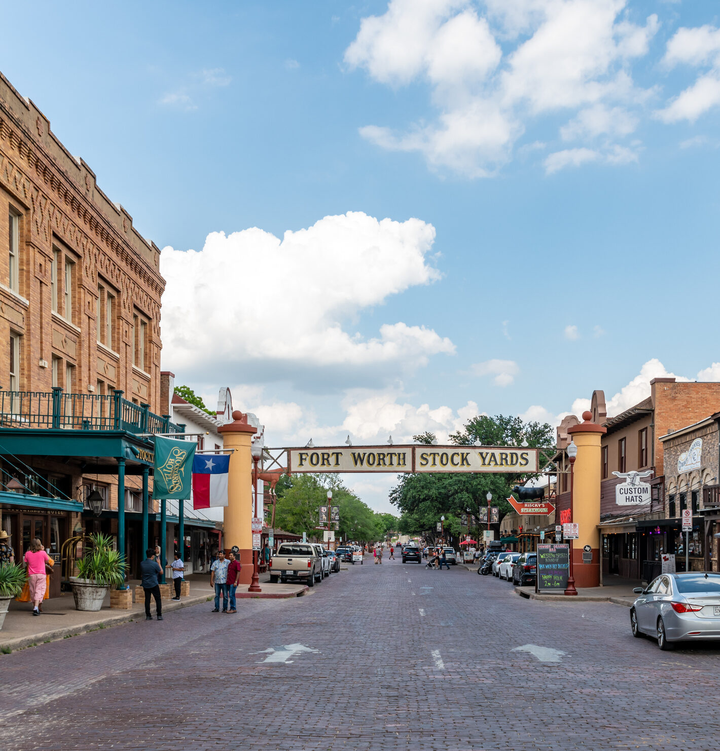 City of Fort Worth Saves $28M+ with Lantern