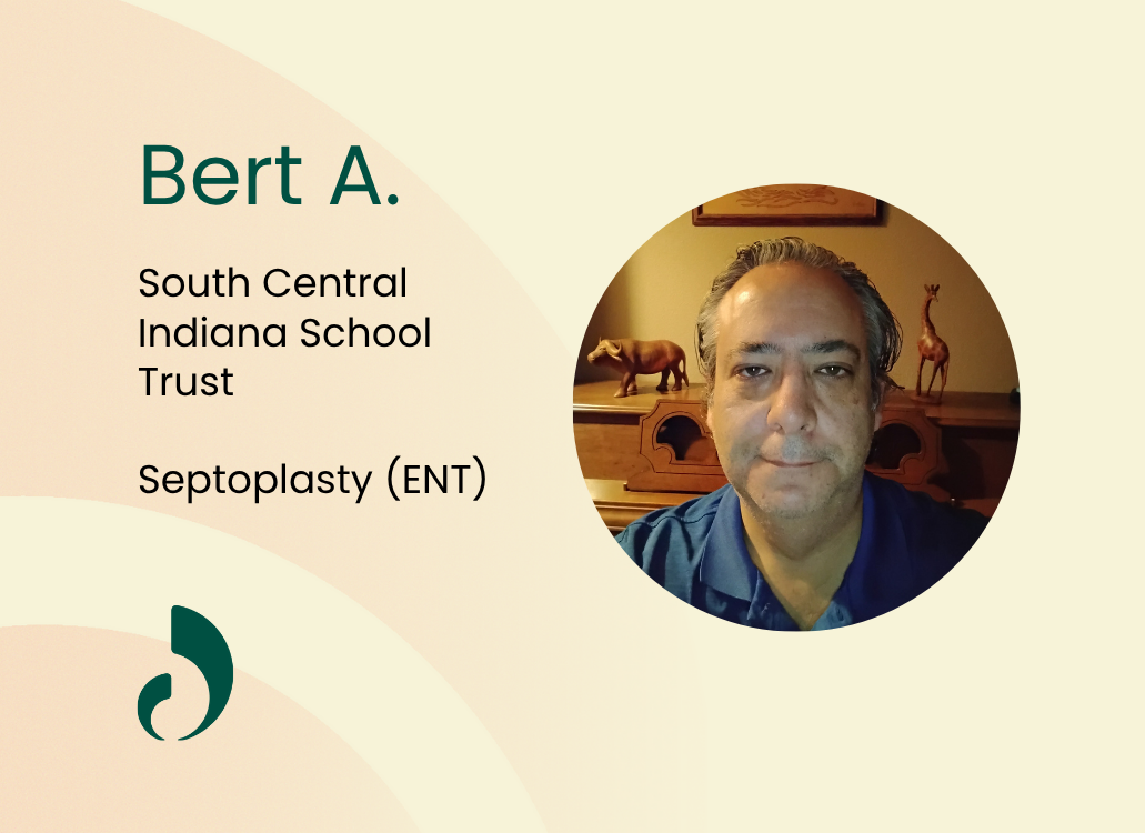 Bert’s Lantern Journey to a Healthier, Rested Self