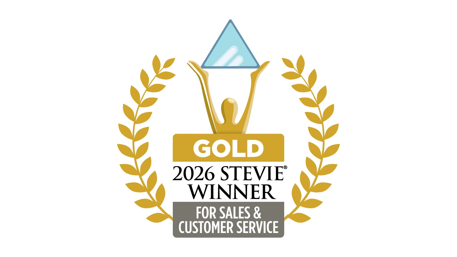 Lantern Wins Gold Stevie® Award in 2026 for Customer Service Department of the Year  