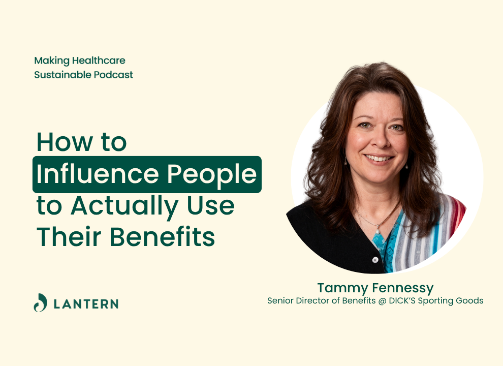 How to Influence People to Actually Use Their Benefits with Tammy Fennessy