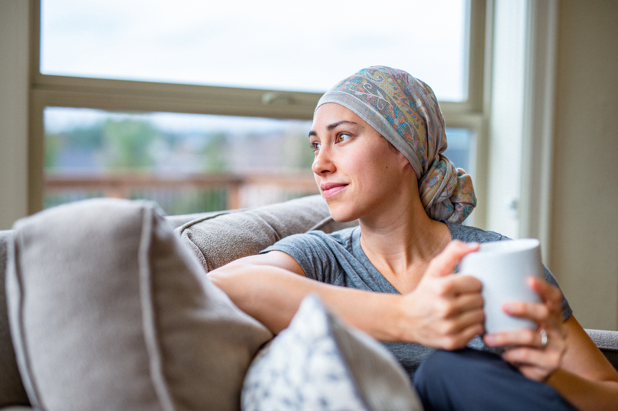 Report: The Cancer Attention Gap