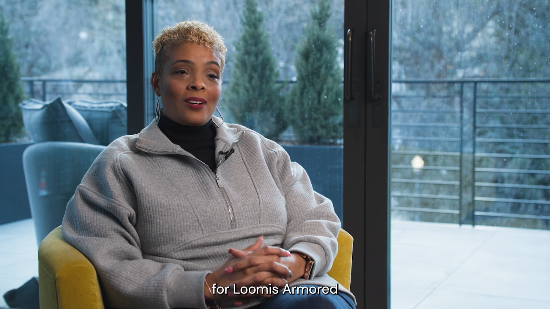 Why Loomis Armored Chose Lantern