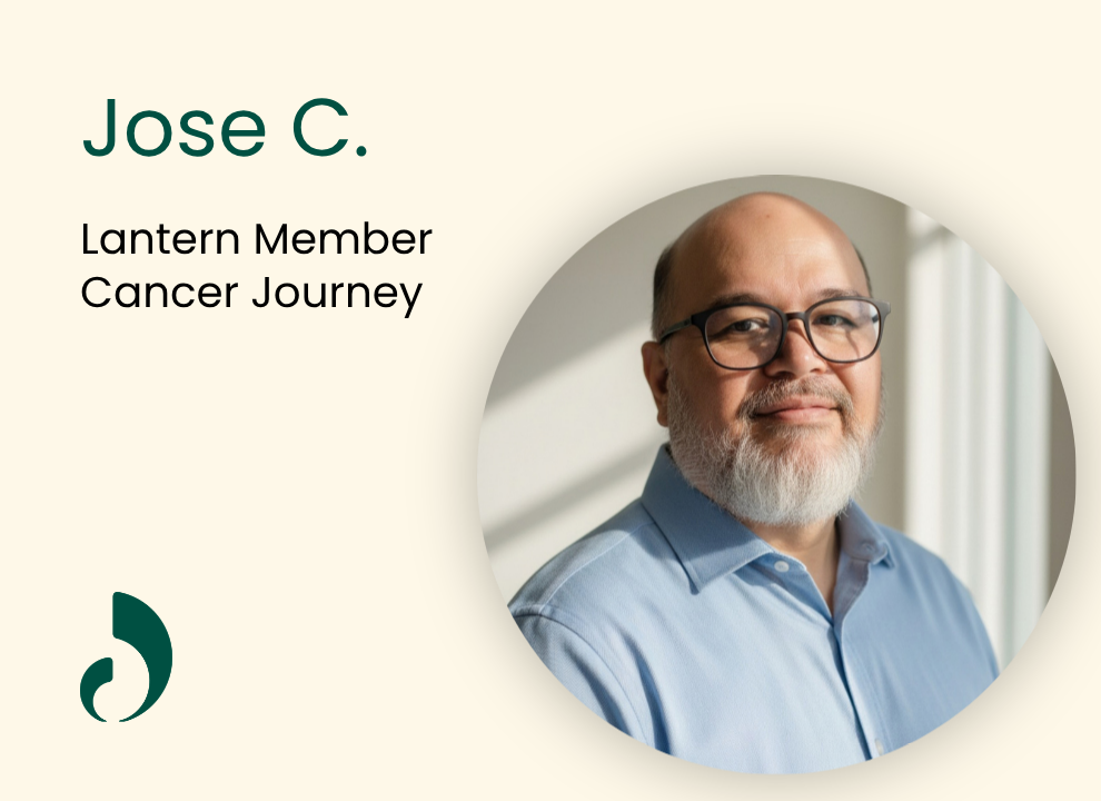 One Call to Lantern Changed This AT&T Employee’s Cancer Care